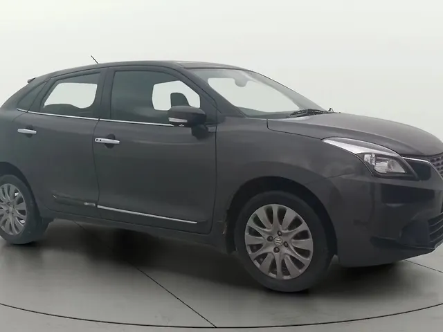 Used 2018 Maruti Suzuki Baleno in Bangalore