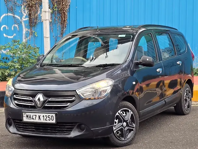 Used 2016 Renault Lodgy in Navi Mumbai