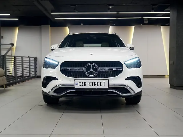 Used 2025 Mercedes-Benz GLA in Kanpur Used 2025 Mercedes-Benz GLA in Kanpur