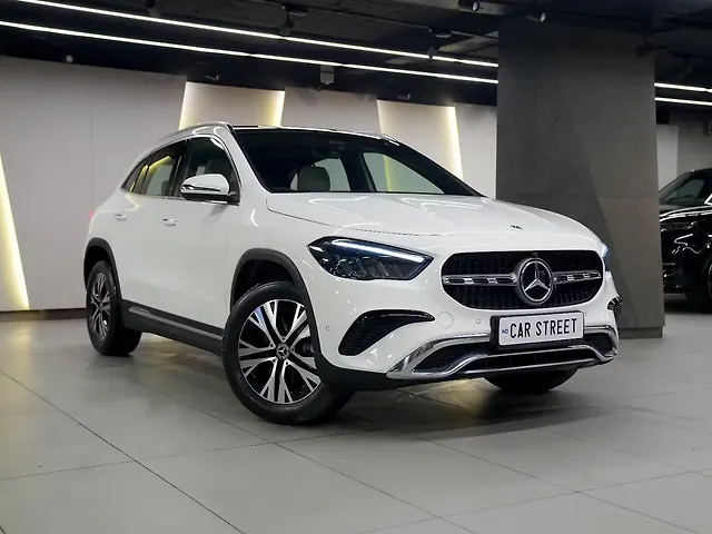 Used Mercedes-Benz GLA 200 in Kanpur Used Mercedes-Benz GLA 200 in Kanpur