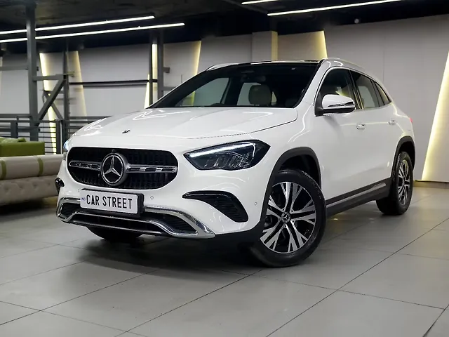 Used Mercedes-Benz GLA 200 in Kanpur Used Mercedes-Benz GLA 200 in Kanpur