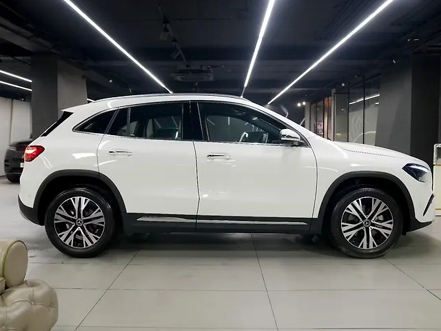 Used Mercedes-Benz GLA 200 in Kanpur Used Mercedes-Benz GLA 200 in Kanpur
