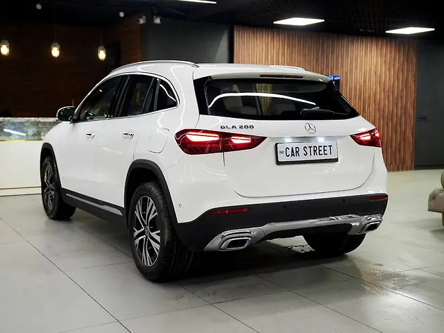 Used Mercedes-Benz GLA 200 in Kanpur Used Mercedes-Benz GLA 200 in Kanpur