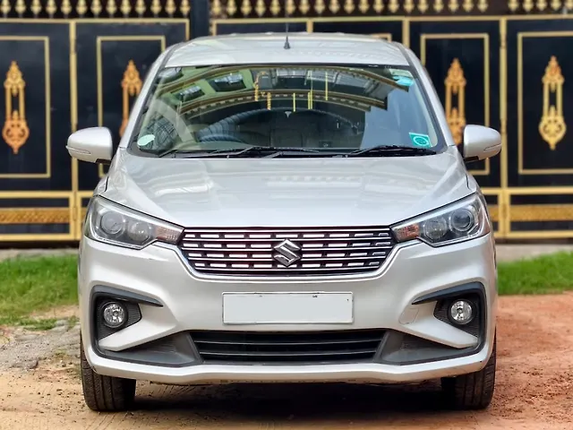 Used 2019 Maruti Suzuki Ertiga in Kolkata Used 2019 Maruti Suzuki Ertiga in Kolkata