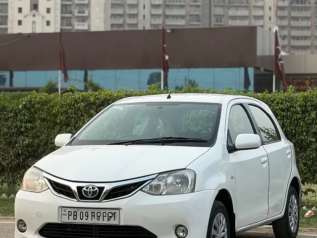 Used 2012 Toyota Etios Liva in Mohali