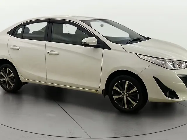 Used 2021 Toyota Yaris in Thane