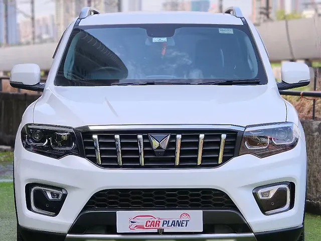 Used 2023 Mahindra Scorpio N in Mumbai