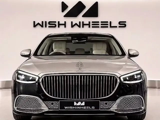 Used 2021 Mercedes-Benz S-Class in Mumbai