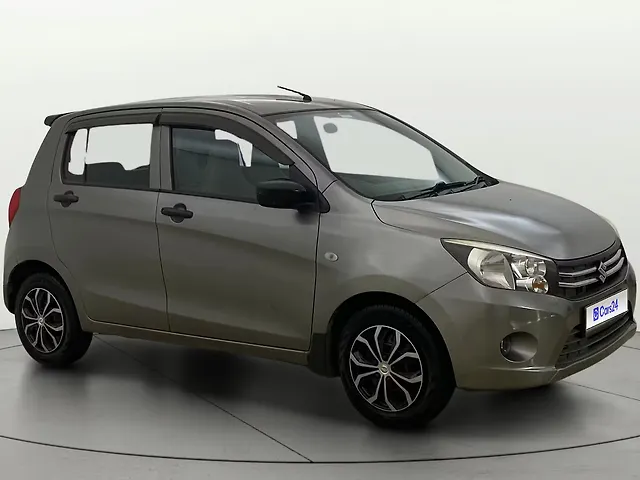 Used 2015 Maruti Suzuki Celerio in Mumbai
