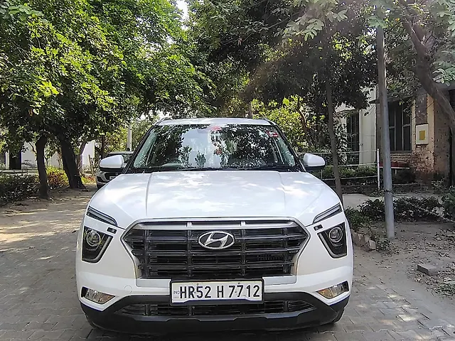 Used 2023 Hyundai Creta in Karnal Used 2023 Hyundai Creta in Karnal