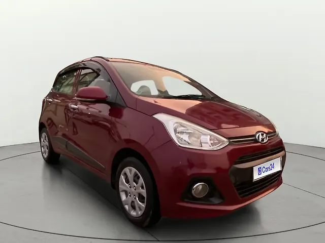 Used 2014 Hyundai Grand i10 in Patna