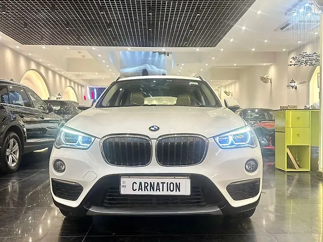 Used 2017 BMW X1 in Delhi