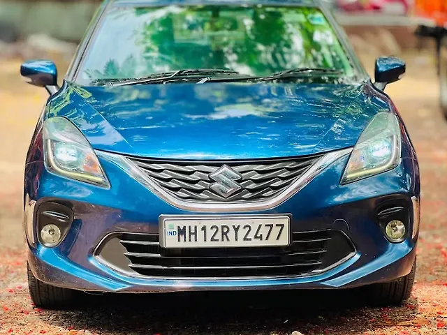 Used 2019 Maruti Suzuki Baleno in Pune Used 2019 Maruti Suzuki Baleno in Pune