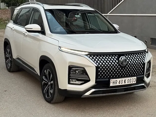 Used 2023 MG Hector in Chandigarh