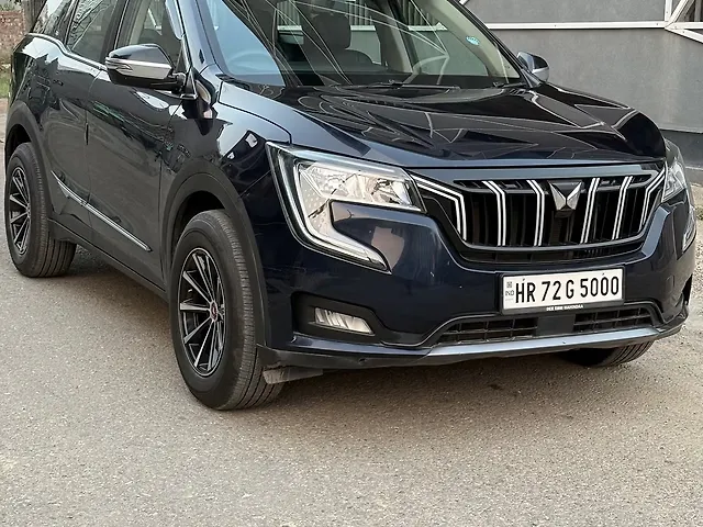 Used 2022 Mahindra XUV700 in Chandigarh