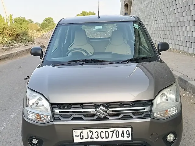 Used 2022 Maruti Suzuki Wagon R in Vadodara