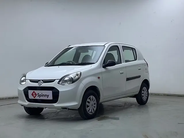 Used 2013 Maruti Suzuki Alto 800 in Hyderabad