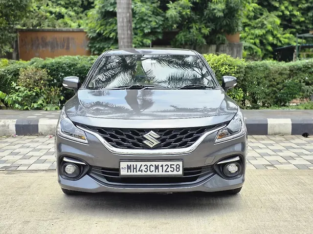Used 2024 Maruti Suzuki Baleno in Mumbai
