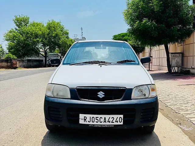 Used 2012 Maruti Suzuki Alto 800 in Jaipur