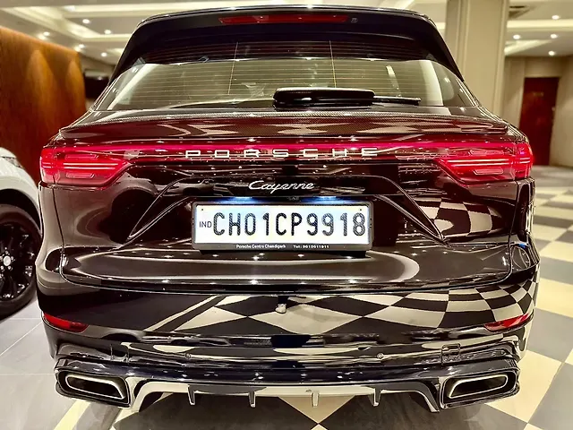 Used 2023 Porsche Cayenne in Delhi