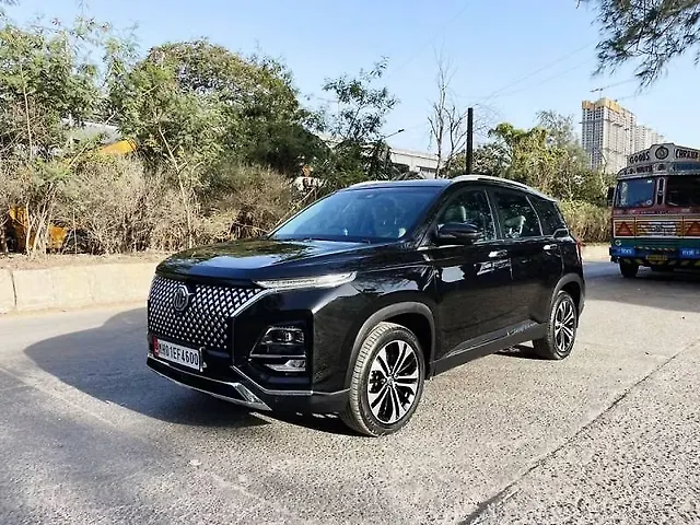 Used 2023 MG Hector in Mumbai Used 2023 MG Hector in Mumbai
