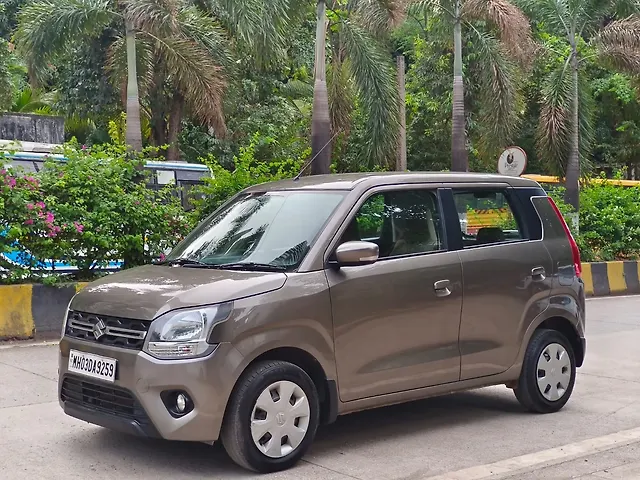 Used 2019 Maruti Suzuki Wagon R in Mumbai