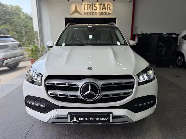 Used 2022 Mercedes-Benz GLS in Hyderabad Used 2022 Mercedes-Benz GLS in Hyderabad