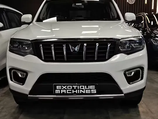 Used 2022 Mahindra Scorpio N in Lucknow