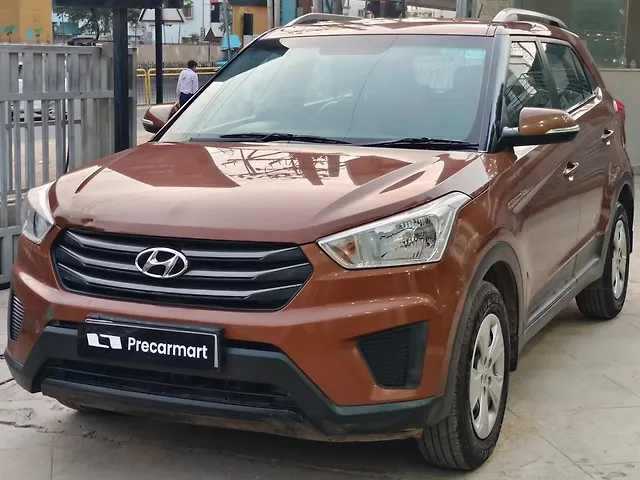 Used 2016 Hyundai Creta in Bangalore Used 2016 Hyundai Creta in Bangalore