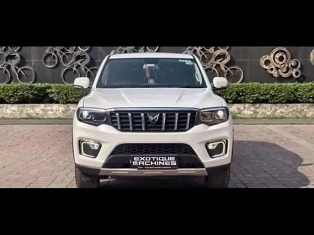 Used 2023 Mahindra Scorpio N in Lucknow