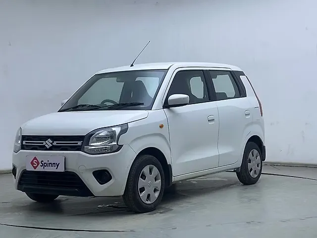 Used 2020 Maruti Suzuki Wagon R in Hyderabad