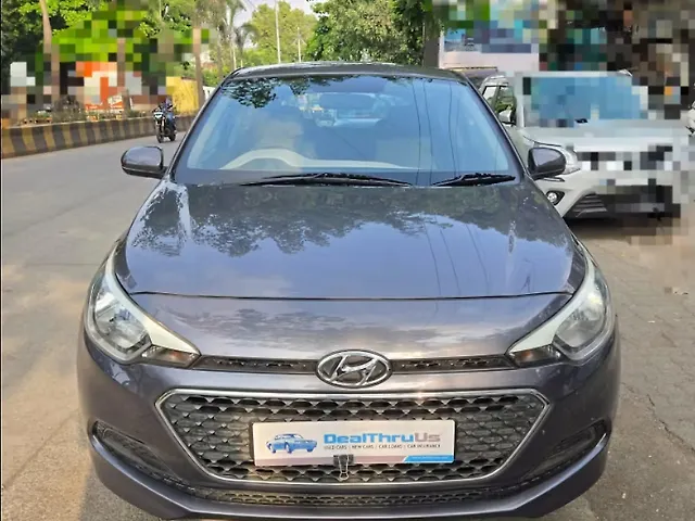Used 2017 Hyundai Elite i20 in Thane