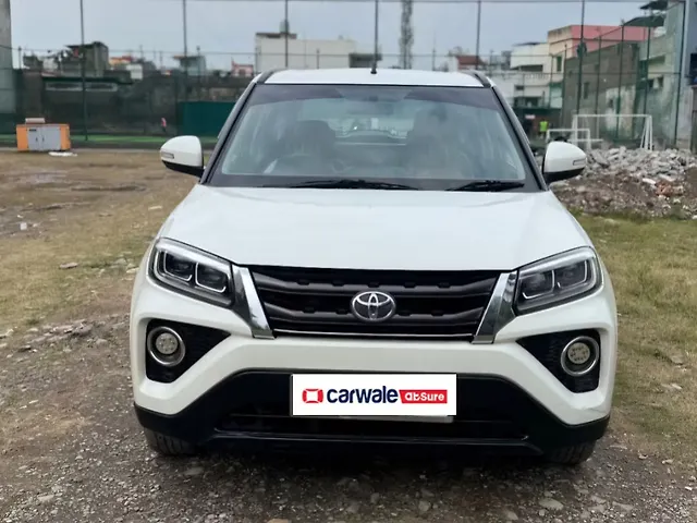 Used 2022 Toyota Urban Cruiser in Dehradun