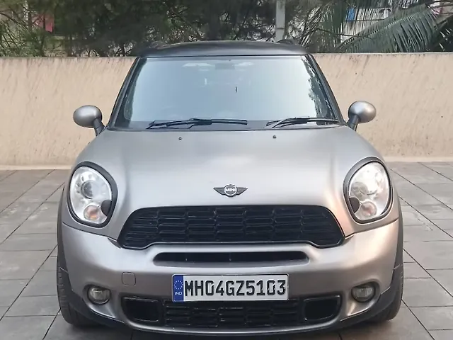 Used 2012 Mini Cooper in Mumbai Used 2012 Mini Cooper in Mumbai