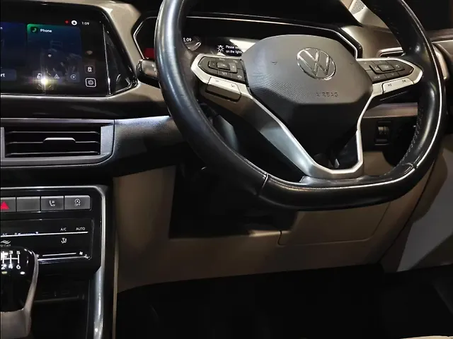 Used Volkswagen Taigun [2023-2026] Topline Petrol 1.0L Turbo Manual in Lucknow