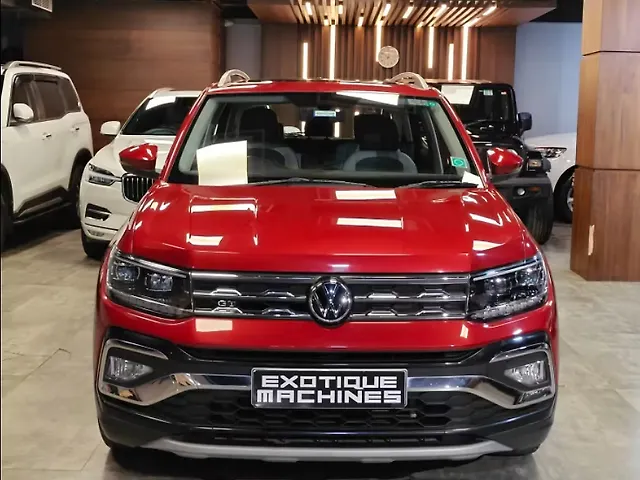 Used 2024 Volkswagen Taigun in Lucknow Used 2024 Volkswagen Taigun in Lucknow