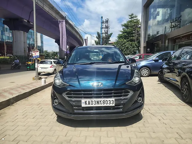 Used 2021 Hyundai Grand i10 NIOS in Bangalore Used 2021 Hyundai Grand i10 NIOS in Bangalore