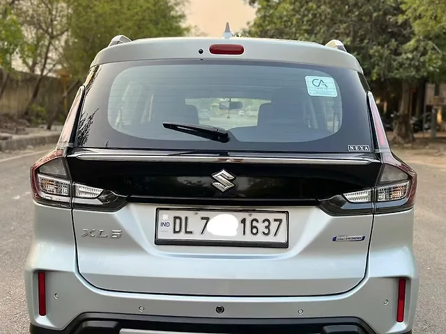 Used Maruti Suzuki XL6 Zeta MT Petrol [2022-2023] in Delhi