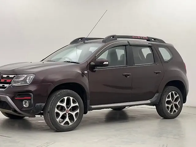 Used 2021 Renault Duster in Pune