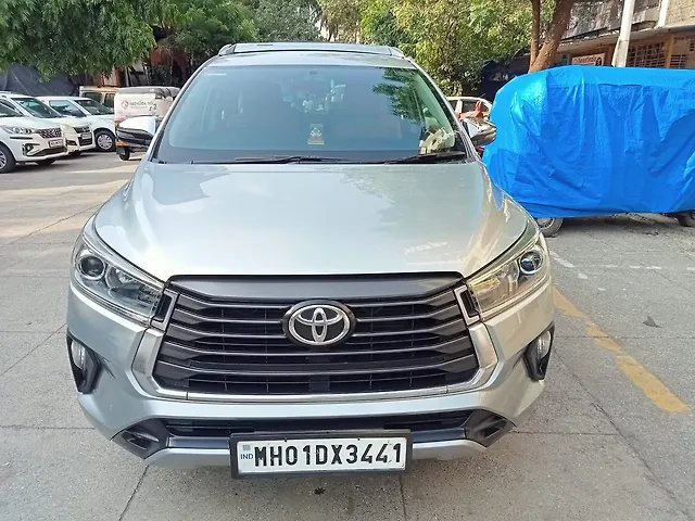 Used 2022 Toyota Innova Crysta in Mumbai Used 2022 Toyota Innova Crysta in Mumbai