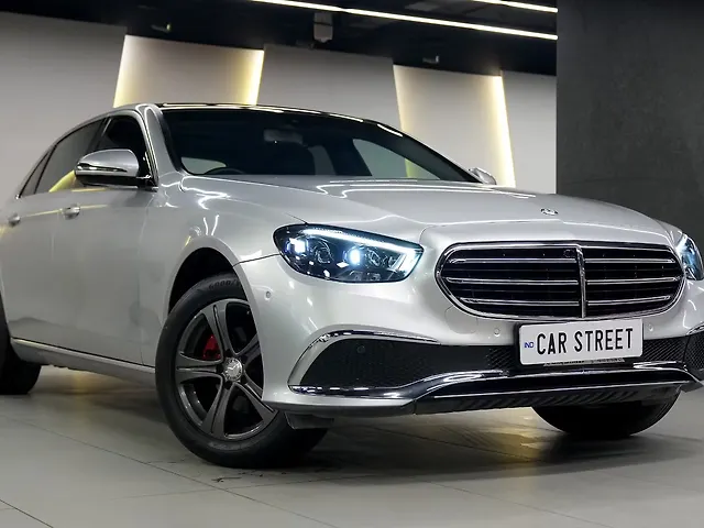 Used 2021 Mercedes-Benz E-Class in Kolkata Used 2021 Mercedes-Benz E-Class in Kolkata