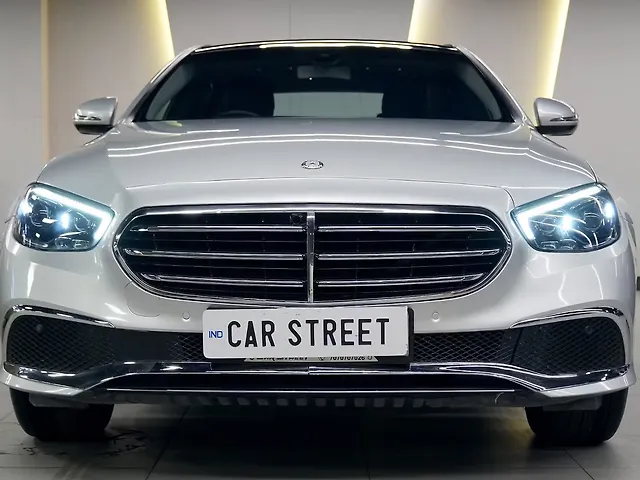 Used 2021 Mercedes-Benz E-Class in Kanpur Used 2021 Mercedes-Benz E-Class in Kanpur