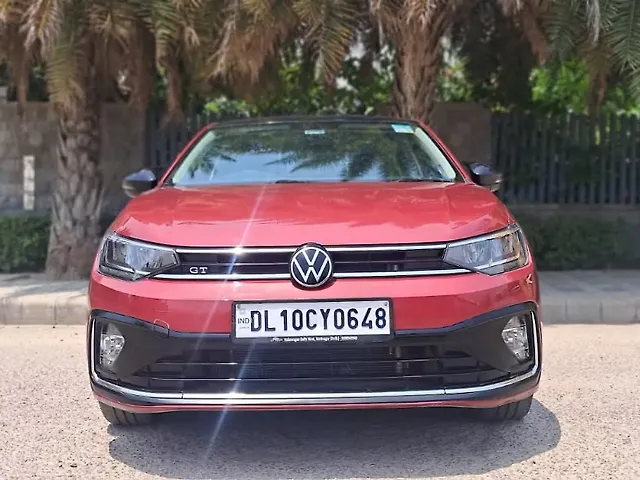 Used 2024 Volkswagen Virtus in Delhi