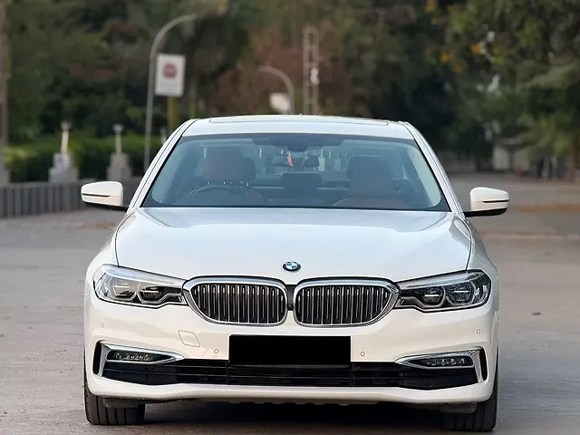 Used 2020 BMW 5-Series in Surat