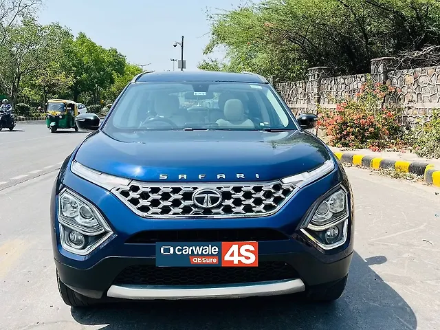 Used 2021 Tata Safari in Delhi