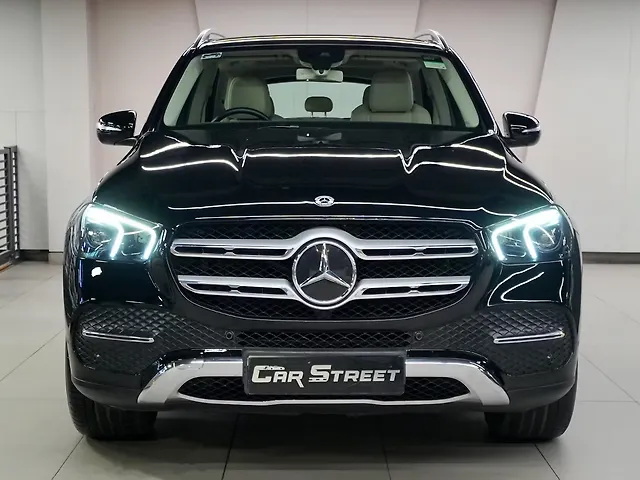Used 2020 Mercedes-Benz GLE in Kolkata