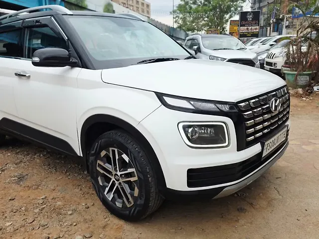 Used 2023 Hyundai Venue in Hyderabad