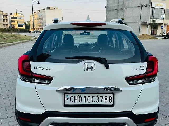 Used Honda WR-V [2017-2020] VX MT Diesel in Mohali