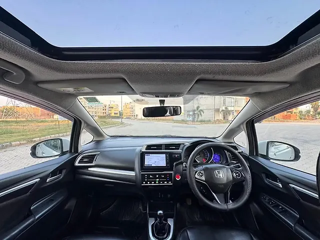 Used Honda WR-V [2017-2020] VX MT Diesel in Mohali
