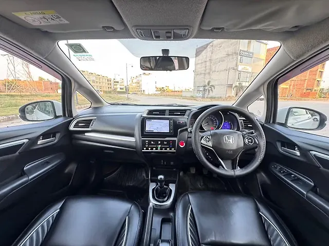 Used Honda WR-V [2017-2020] VX MT Diesel in Mohali